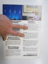 Hankkijan rehut tuoreina tiloille -myyntiesite