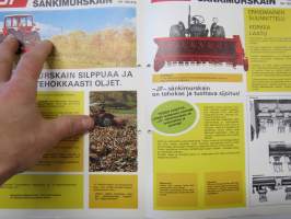 JF SH 160/210 sänkimurskain -myyntiesite