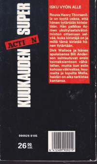 Isku vyön alle, 1991. 2.p. (dekkari).