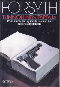 Tunnollinen tappaja, 1990 -  jännityskertomuksia.10 kertomusta.