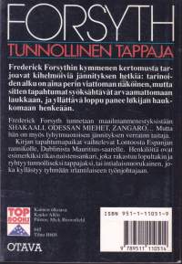 Tunnollinen tappaja, 1990 -  jännityskertomuksia.10 kertomusta.