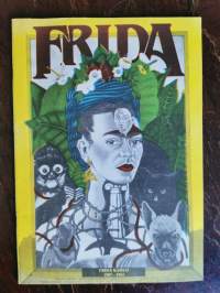 Frida (suomenkielinen käsiohjelma Paul Leducin elokuvaan Frida - Naturaleza viva, 1984)