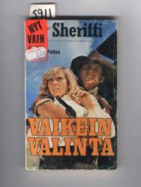 Vaikein valinta