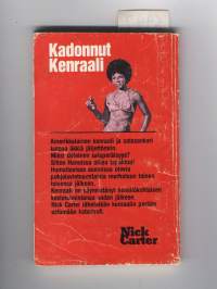 Kadonnut kenraali