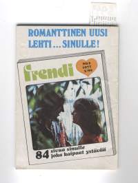 Kuukauden lapsikohtalo No 8 1977
