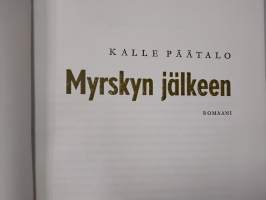 Myrskyn jälkeen