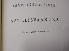 Aatelisvaakuna