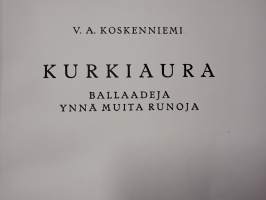 Kurkiaura