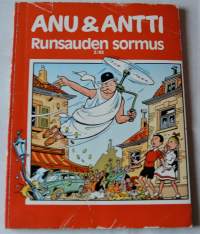 Anu &amp; Antti 2 / 83  Runsauden sormus