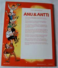 Anu &amp; Antti 11 / 84  Taikasakset
