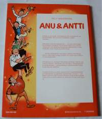 Anu &amp; Antti 16 / 84  Sirkuskuningas