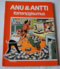 Anu &amp; Antti 2 / 85  Rahanpaisumus
