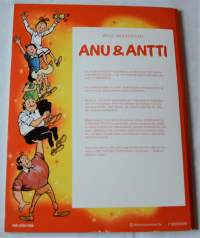 Anu &amp; Antti 2 / 85  Rahanpaisumus