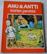 Anu &amp; Antti 5 / 85  Koirien paratiisi