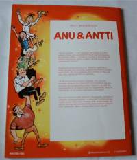 Anu &amp; Antti 5 / 85  Koirien paratiisi