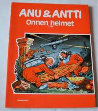 Anu &amp; Antti 7 / 85  Onnen helmet