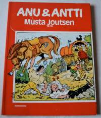 Anu &amp; Antti 10 / 85  Musta joutsen