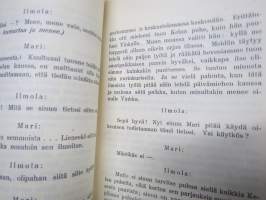 Lakiasia - näytelmä kolmessa näytöksessä - Seuranäytelmiä nr 137