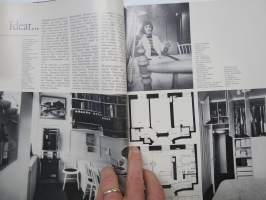 Avotakka 1968 nr 3, Huonekalumessut Kölnissä mm. Pastilli, Venekesä 1968, Takka artiikkeli - arkkitehtien piirt. takkoja, Wäinö Aaltosen museo Turku, Uutta froteeta
