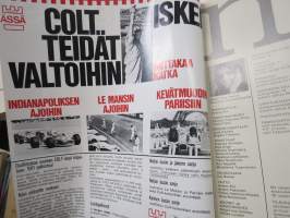 Me Naiset 1970 nr 4, 28.1.1970, Kansikuva Terhi Panula, Tiina Harpf, Kristiina Repo, Mies osa 3., Miten valita valo, Juhani Pallasmaa, Kirsti Pajari, Itsemurha...