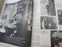 Me Naiset 1970 nr 4, 28.1.1970, Kansikuva Terhi Panula, Tiina Harpf, Kristiina Repo, Mies osa 3., Miten valita valo, Juhani Pallasmaa, Kirsti Pajari, Itsemurha...