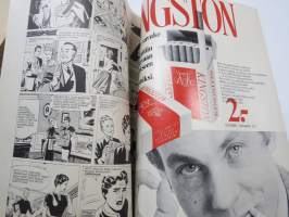 Me Naiset 1970 nr 4, 28.1.1970, Kansikuva Terhi Panula, Tiina Harpf, Kristiina Repo, Mies osa 3., Miten valita valo, Juhani Pallasmaa, Kirsti Pajari, Itsemurha...