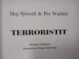 Terroristit