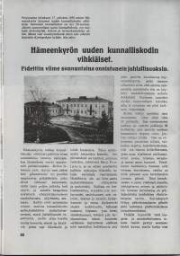 Kyrön joulu 1980