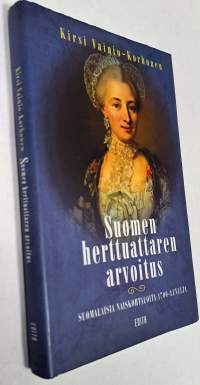 Suomen herttuattaren arvoitus