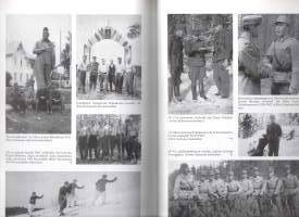 Karhun kämmen lyö. JR 15:n Historia