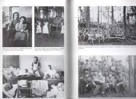 Karhun kämmen lyö. JR 15:n Historia