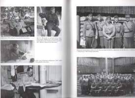 Karhun kämmen lyö. JR 15:n Historia