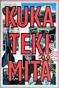 Kuka teki mitä