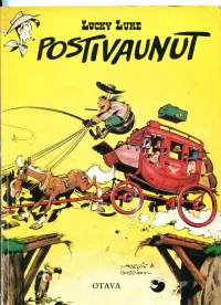 Lucky Luke -Postivaunut