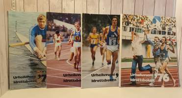 Urheiluvuosi 1975-1985