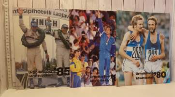 Urheiluvuosi 1975-1985