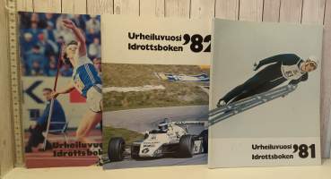 Urheiluvuosi 1975-1985