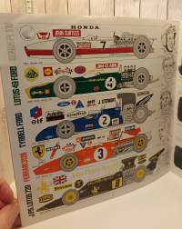 Tamiya catalogue 1974