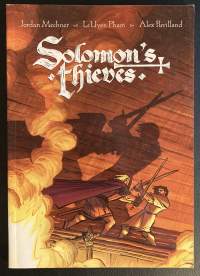 Solomon&#039;s Thieves