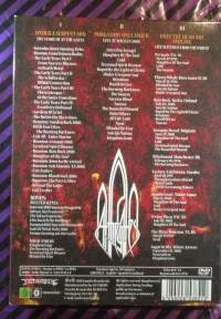 At the Gates - Flames of the End DVD