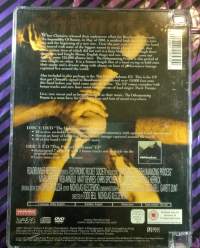 Chimaira - The Dehumanizing Process DVD