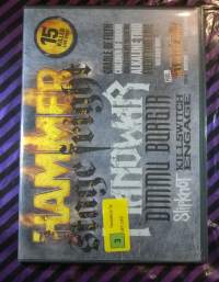 Metal Hammer - Stage Fright DVD