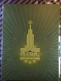 Rammstein - Volkerball - Special Edition (2 DVD + CD) DVD - musiikki