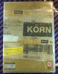 Korn: Deuce DVD - musiikki