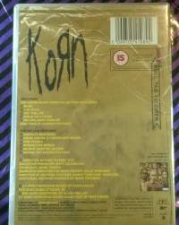 Korn: Deuce DVD - musiikki