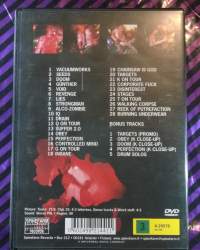 Rotten Sound - Murderlive  DVD - musiikki