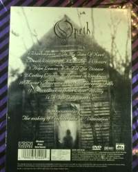 Opeth: Lamentations - Live at shepherd&#039;s bush DVD - musiikki