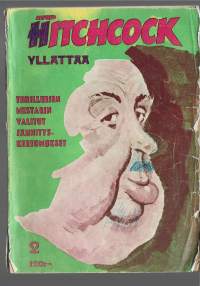 Alfred Hitchcock yllättää nr 2