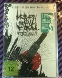 Iconoclast II  Heaven Shall Burn - Bildersturm  DVD - musiikki