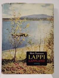 Lappi (1) - keskiyön auringon maa kuvateos